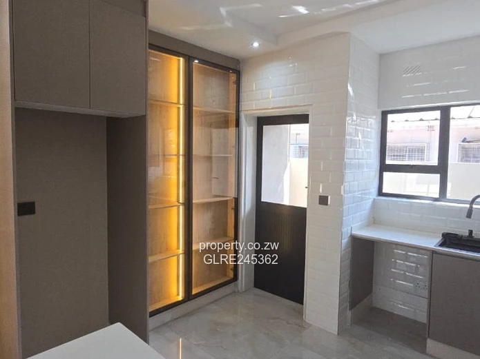 Gated 3-Bed Avondale Home with Borehole & Modern Finishes