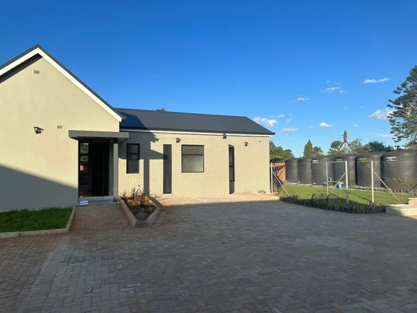 3 Bedroom House
