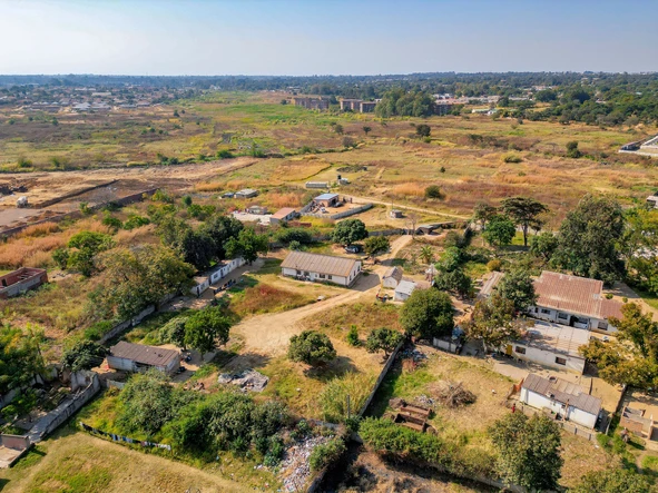 Commercial & Industrial Land