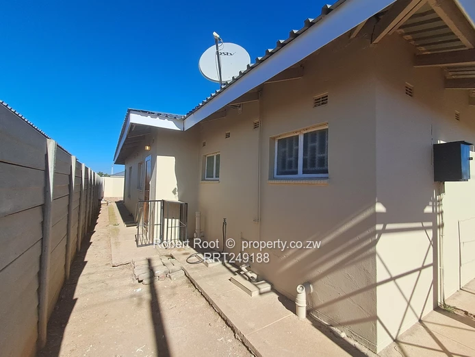 3 bed family home in Fairview Ruwa