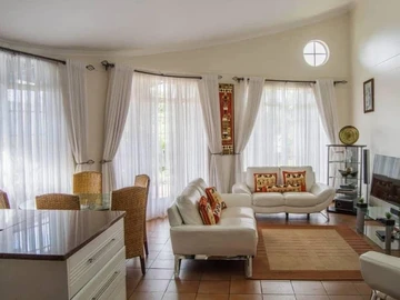 3 Bedroom Garden Flat