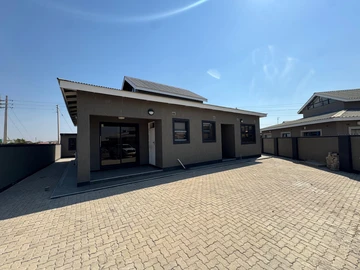 4 Bedroom Townhouse Complex