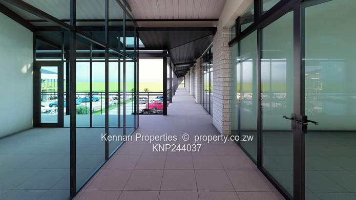 CUMBERLAND COMMERCIAL PARK - OCCUPATION 1st JUNE 2026