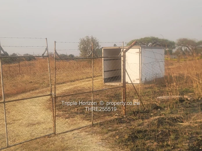 Norton service station stand for sale along bulawayo road 