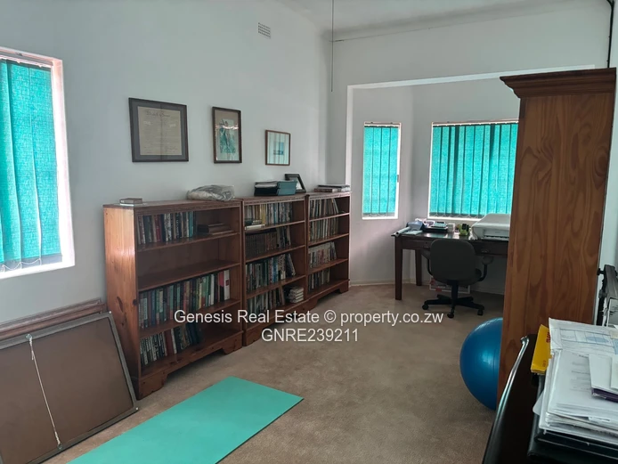 Property in prime location in Borrowdale Business Hub