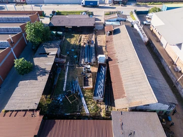 Warehouse & Factory