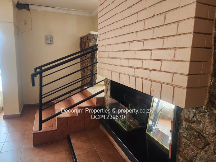 Stately Borrowdale 6-Bed Home — Pool, Borehole & Gardens