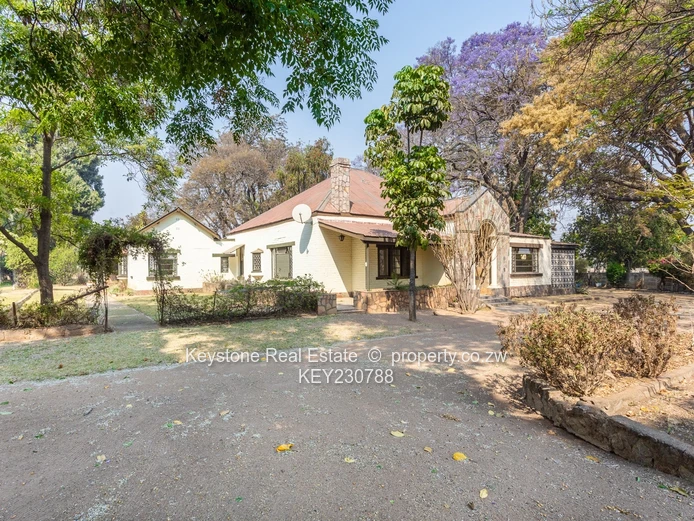 Exceptional Investment Opportunity: 3-Acres, 5 Houses Commercial Zoned 