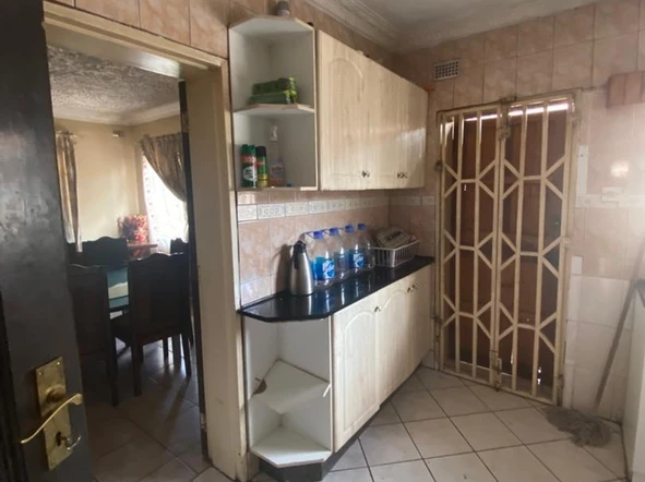 4 Bedroom House