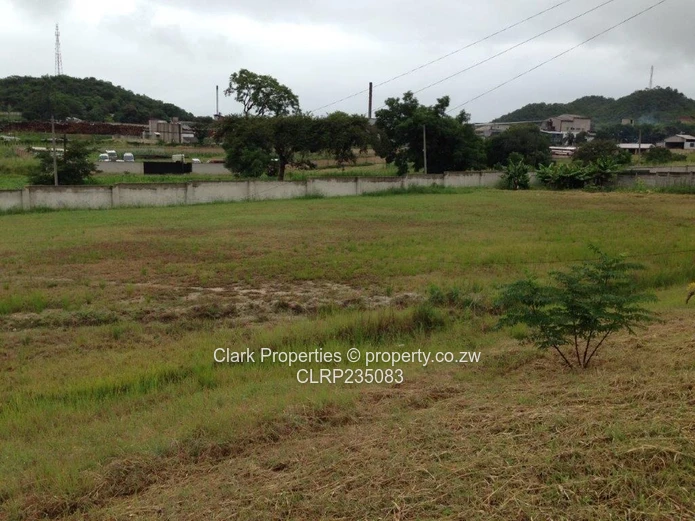 Strategic Industrial Land