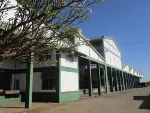 Warehouse & Factory