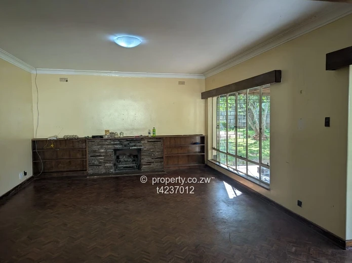 Greendale North 4 bed house to Rent