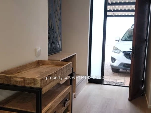 3 bedroomed garden flat to rent