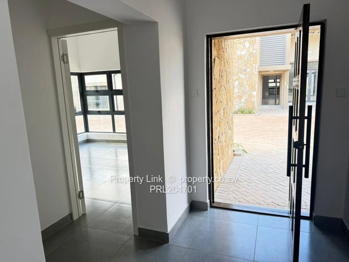 New Affordable Modern Development With Terms