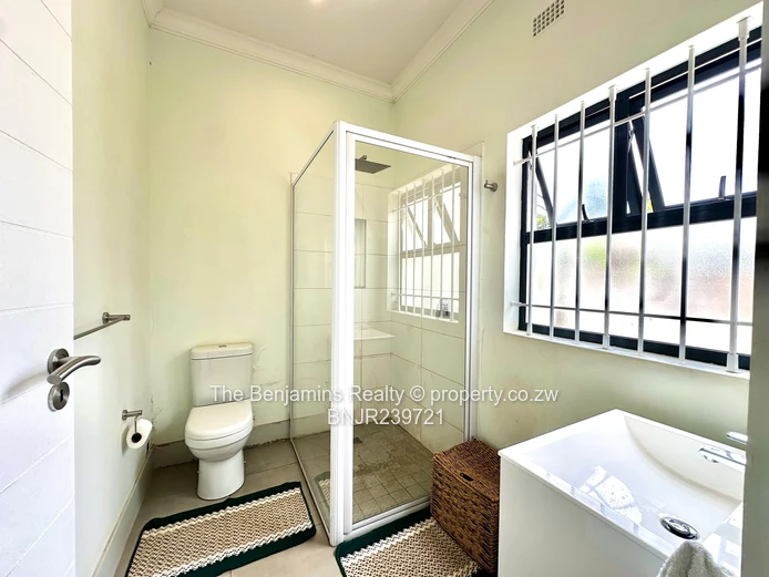 3 Bedroom Townhouse- Highlands