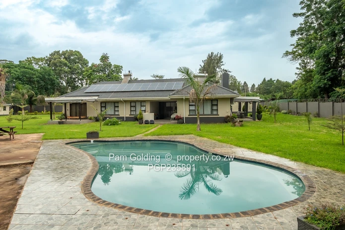 Modern House For Rent In Mt Pleasant