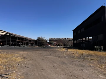 Warehouse & Factory