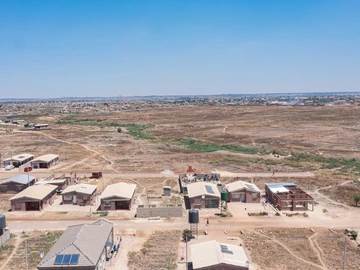 Stands & Residential Land