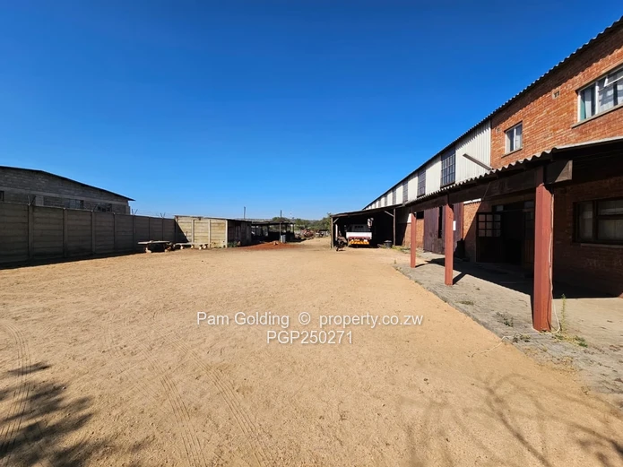 Multi-purpose Commercial Building
