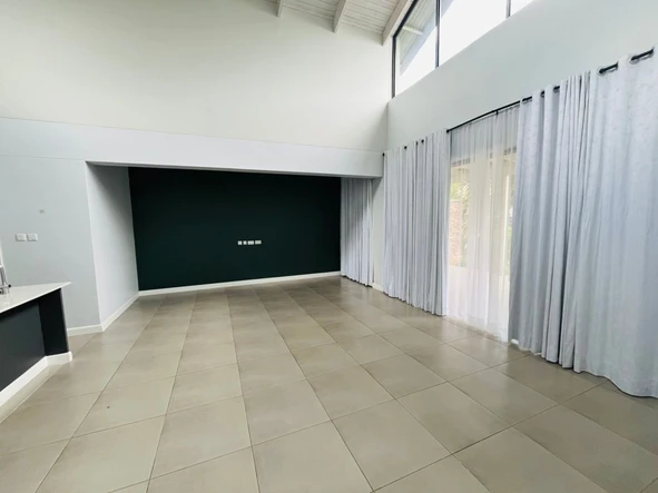 3 Bedroom Garden Flat