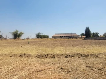 Commercial & Industrial Land