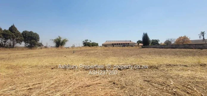 Golden Commercial Opportunity to Establish A Mall & More 