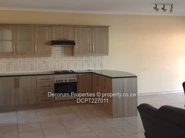 3-Bedroom Cluster with Borehole in Newlands, Harare!
