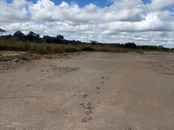 Commercial & Industrial Land