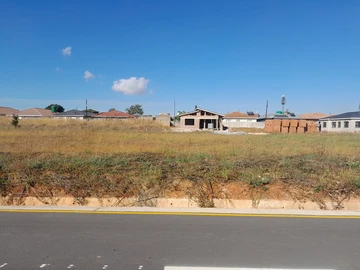 Stands & Residential Land