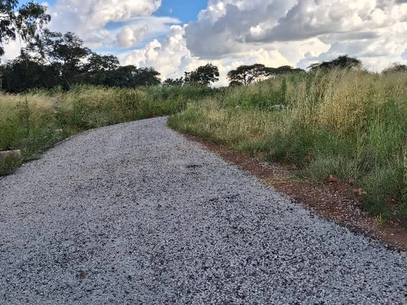 Stands & Residential Land