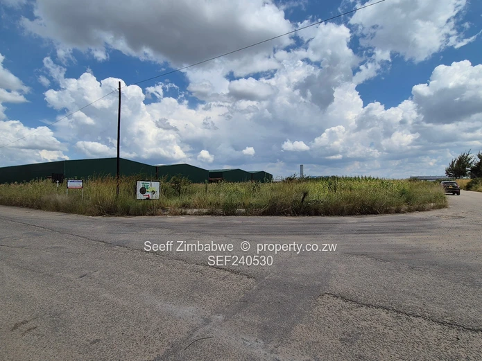 Prime 8028sqm Elite Location | Major Access Road