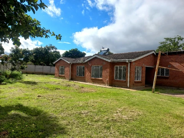 3 Bedroom House