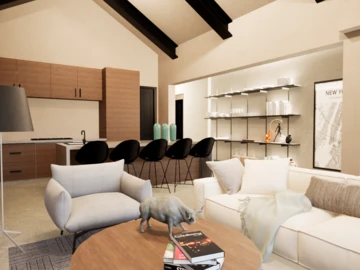 10 Unit Townhouse Complex