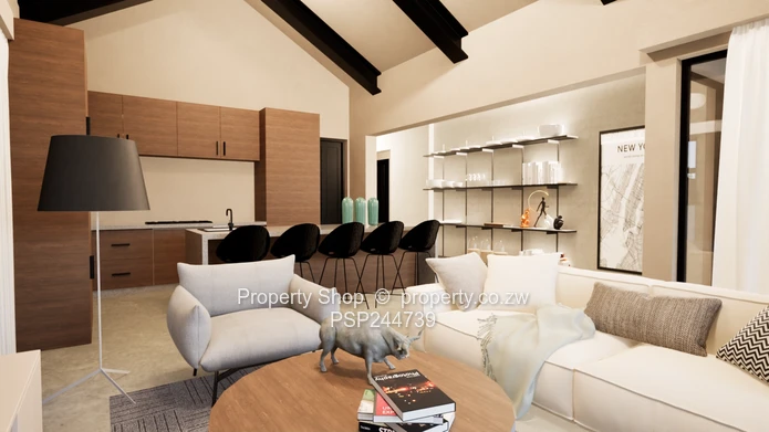 Exclusive Private Townhouse Development