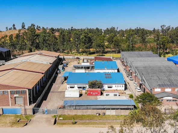 Warehouse & Factory