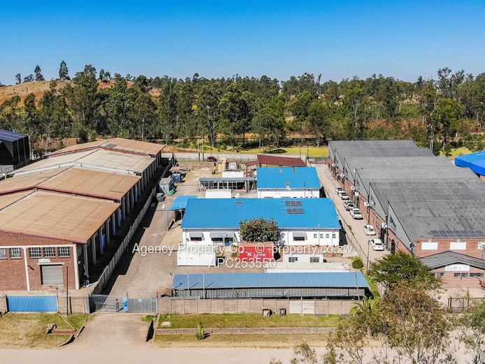 Prime Industrial Location - Factory/warehouse for sale (Sole Mandate)