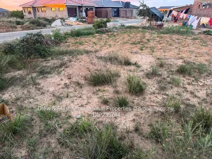 600 m² Stand in Adelaide Park, Ruwa — Tarred Roads & Sunset Views