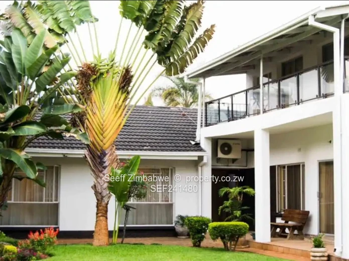 Prime Location Mixed Use Property with Main Road Frontage