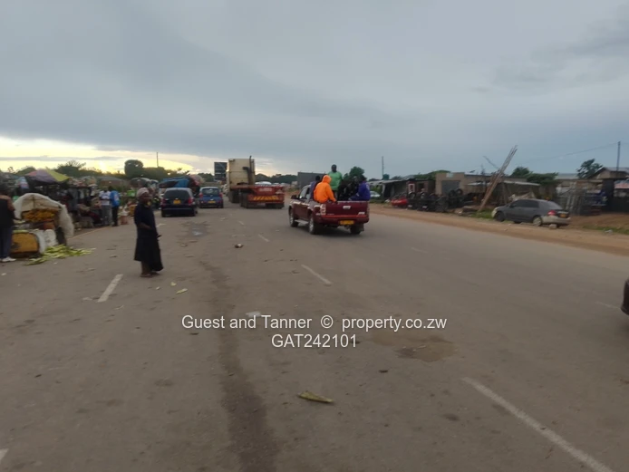 Commercial Land For Sale In Waterfalls