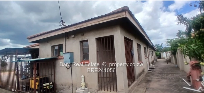 5 bed house to let (Sole Mandate)