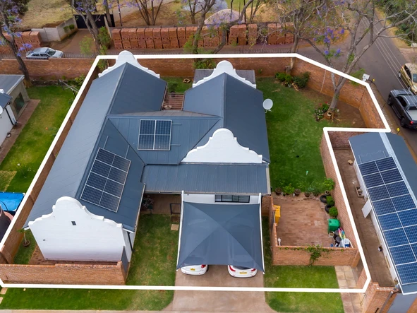 3 Bedroom Townhouse Complex