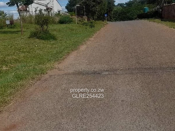Hogerty Hill 4,348m² — Subdividable Stand on Tarred Road