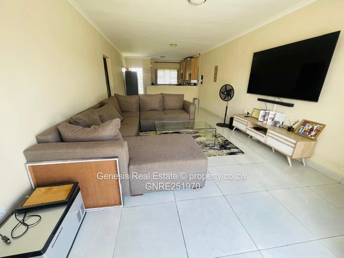 3 Bedroom Simplex Semi-Detached Garden Flat For Sale In Marlborough 