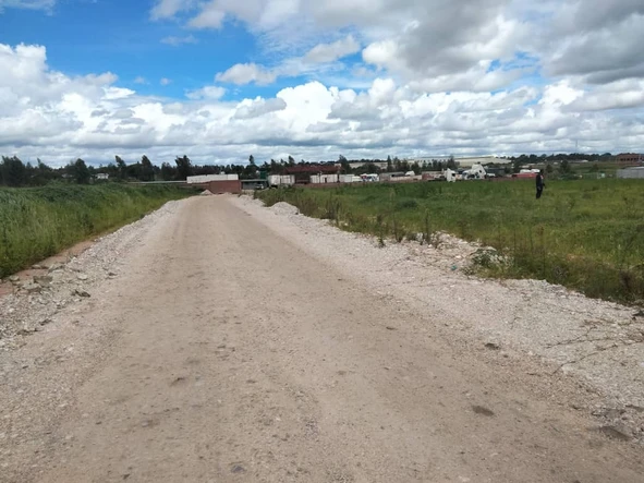  Spacious 3444 m² Residential Land for Sale in Waterfalls, Harare 
