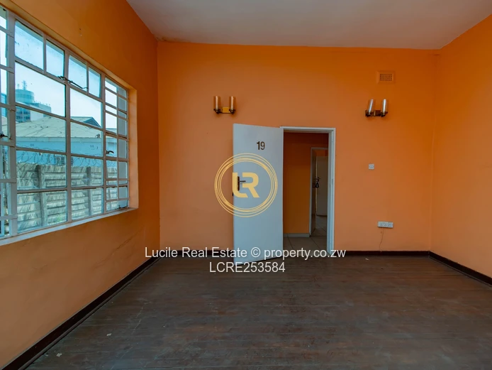 Prime Commercial Property For Rental – Samora Machel & Fife