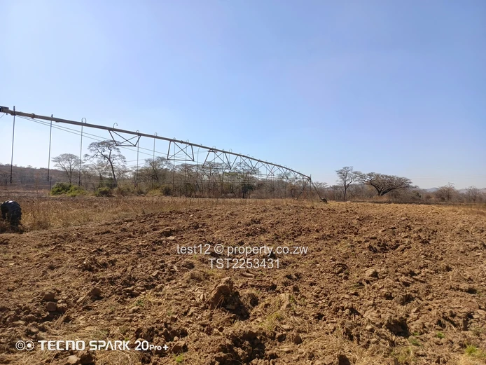 Mazowe Farm For Sale  (Sole Mandate)