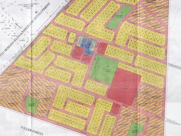 Stands & Residential Land