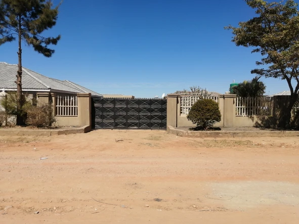 2 Bedroom House