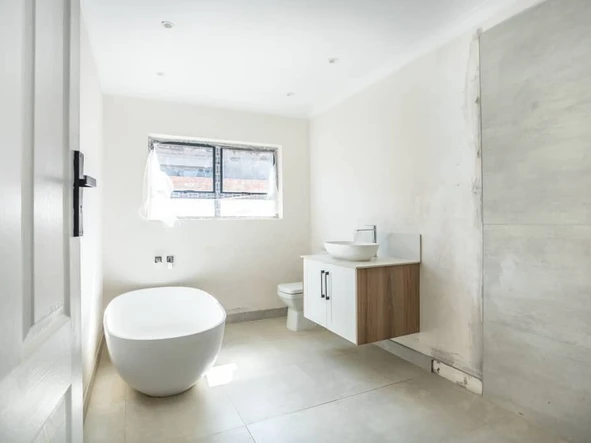 8 Unit Townhouse Complex