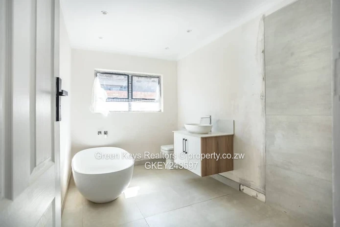 Light-Filled 4-Bed Townhouse Complex, Highlands Harare North